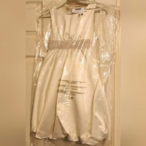 Girls Size 8 Cinderella Couture Dress Brand New
